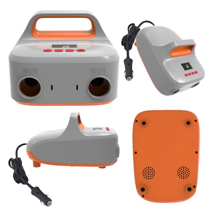 SUP 電動ポンプ エアポンプ 電動 空気入れ インフレータブル SUP 電動ポンプ エアポンプ 電動 空気入れ インフレータブル