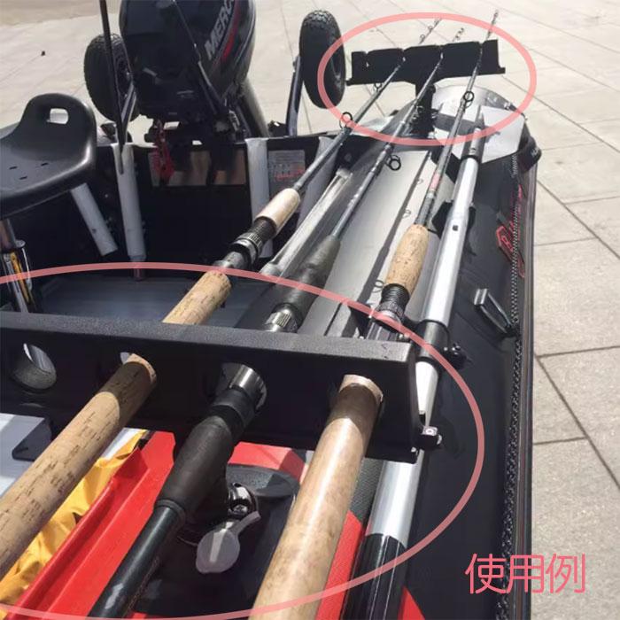 SUP カヤック用 ロッドホルダー 釣り竿ホルダー