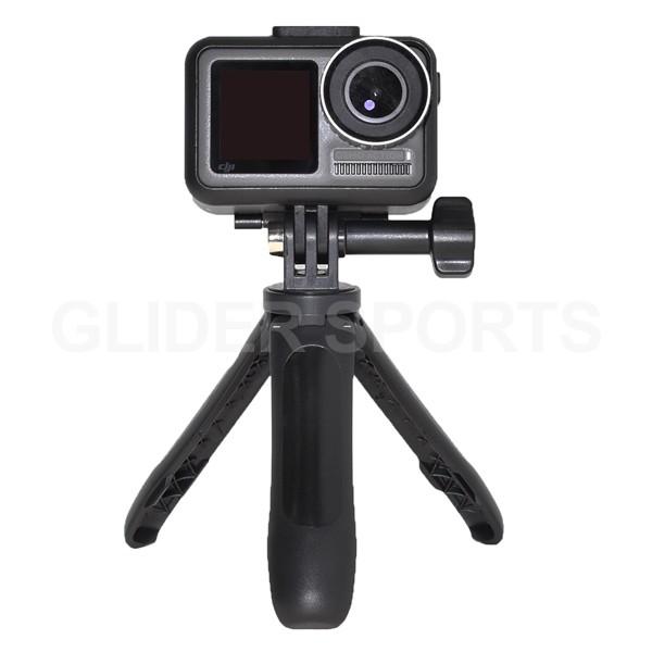 GoPro 用 アクセサリー ショーティー 三脚 ストラップ付 ミニ三脚 (HERO12 Osmo Action4 アクションカメラ対応) ゴープロ用 自撮り棒 セルカ セルフィ｜meijie-ec｜08