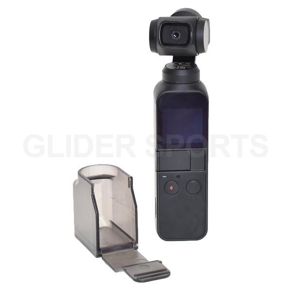 DJI Osmo Pocket アクセサリー レンズ保護カバー (オスモ
