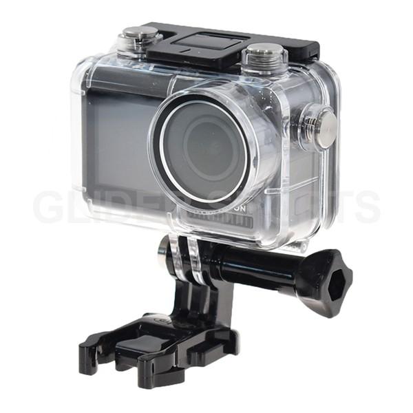 osmo action 防水ハウジング付き DJI Osmo Action5Pro/4/3用 防水ハウジング ケース アクション5