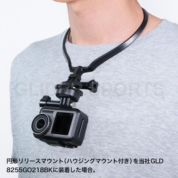 DJI Osmo Action アクセサリー クイックリリースマウント 3個