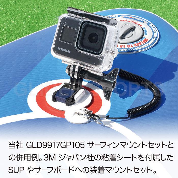 GoPro - GoPro HERO5 Black本体（社外アクセサリー付属） For GoPro HERO 13 12 11 10 BLACK/HERO 9 8 Blackアクション