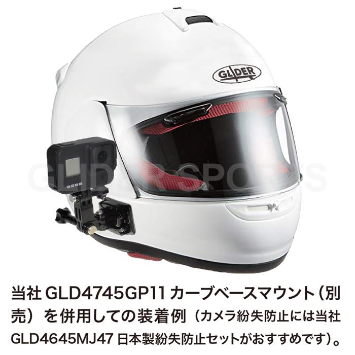 GoPro 用 アクセサリー ライトアングルジョイント 日本製 ジョイント アーム ゴープロ用 マウント 角度調整 方向転換 延長アダプター｜meijie-ec｜06