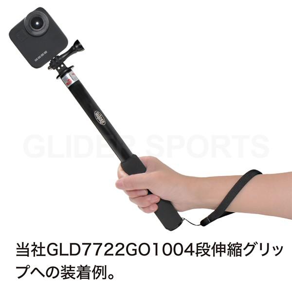 GoPro ゴープロ用 MAX マックス対応 アクセサリー レンズカバー 保護 キャップ アクリル 傷防止｜meijie-ec｜06