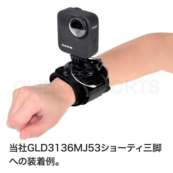 GoPro ゴープロ用 MAX マックス対応 アクセサリー レンズカバー 保護 キャップ アクリル 傷防止｜meijie-ec｜08