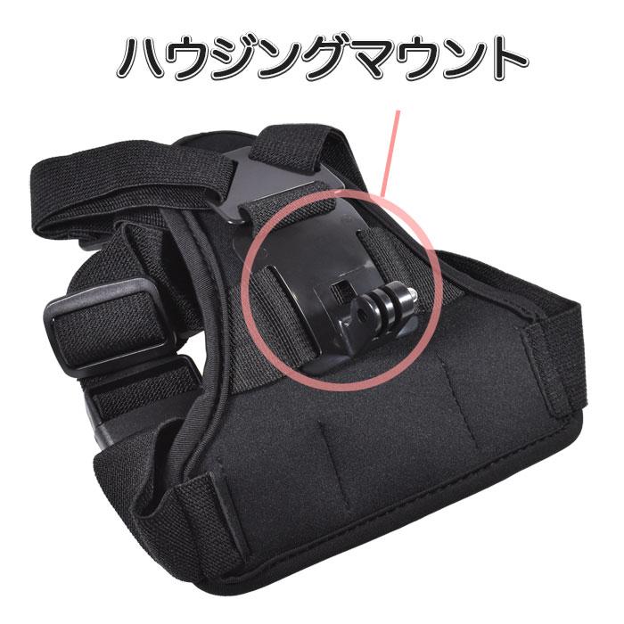 ■Go Pro アクセサリーまとめて★チェストストラップ、アタッチメント Amazon | Ulanzi チェストハーネス GoPro用 アクセサリー スマホ