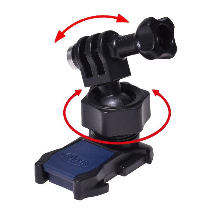 96%OFF!】【96%OFF!】GoPro ゴープロ用 アクセサリー 360度回転ヘッド クイックリリースバックル 日本製 ジョイント アダプター 自由雲台 角度調整 アクションカメラ、ウェアラブルカメラ GoPro ゴープロ用 アクセサリー 360度回転 アーム (mj274) ボールジョイント付き マルチアーム ボール ジョイント アダプター マウント 取付 パーツ 自由雲台 360° アングル 角度 調整 アクションカメラ GoPro11 GoPro10 送料無料