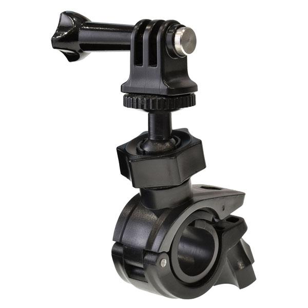 バイク 自転車 カメラ 固定 Actioncam マウント GoPro 汎用 アクションカメラ マウント GoProシリーズ対応 オートバイ