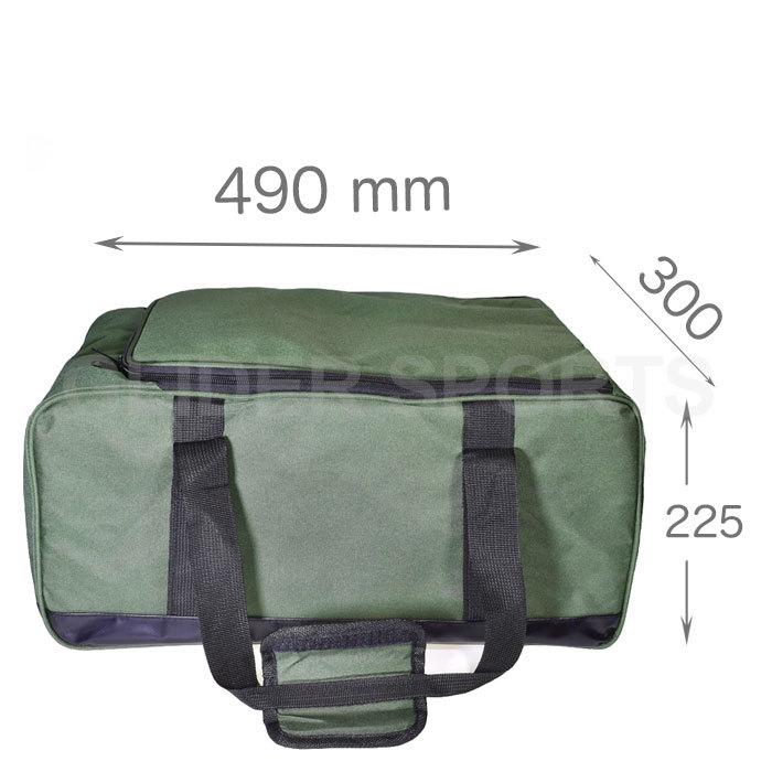 カセットコンロ収納バッグ (大) アウトドアコンロ 収納袋 カセット