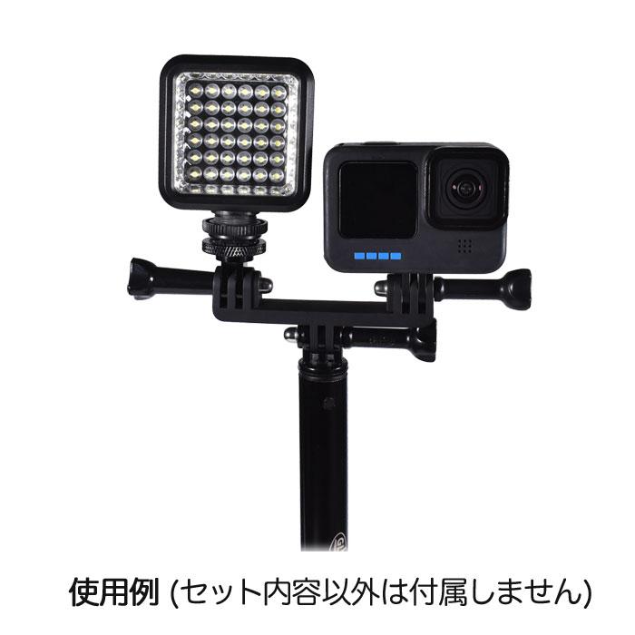 GoPro - DJI OSMO POCKETとアクセサリー2点 楽天市場】DJI Pocket2 / Osmo Pocket 用 アクセサリー マウント