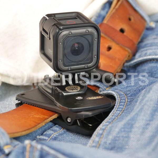 Gopro 用 アクセサリー Aねじ付クイックリリースバックル Hero8 等 Gopro シリーズ全般 Osmo Action 対応 Gld5070gp07 Glider Sports 通販 Yahoo ショッピング