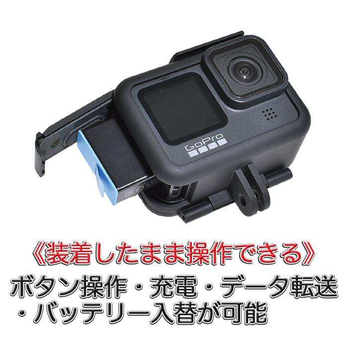 GoPro - 【新品未開封】 GoPro HERO12 本体 アクセサリーキット 新品】GoPro HERO12 Black アクションカメラ アクセサリーセット