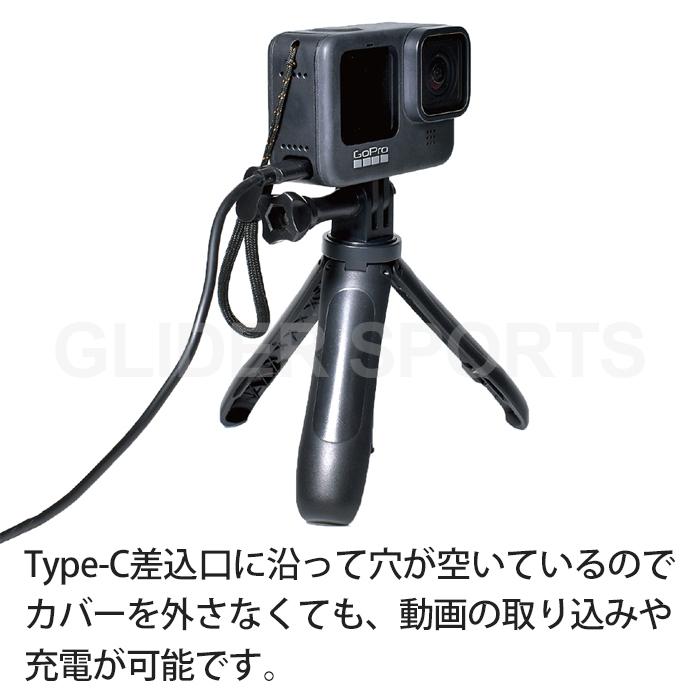 GoPro - GoPro4 各種アクセサリ含む GoPro】HERO11の付属品｜同梱物の使い方 - リクガメブログ
