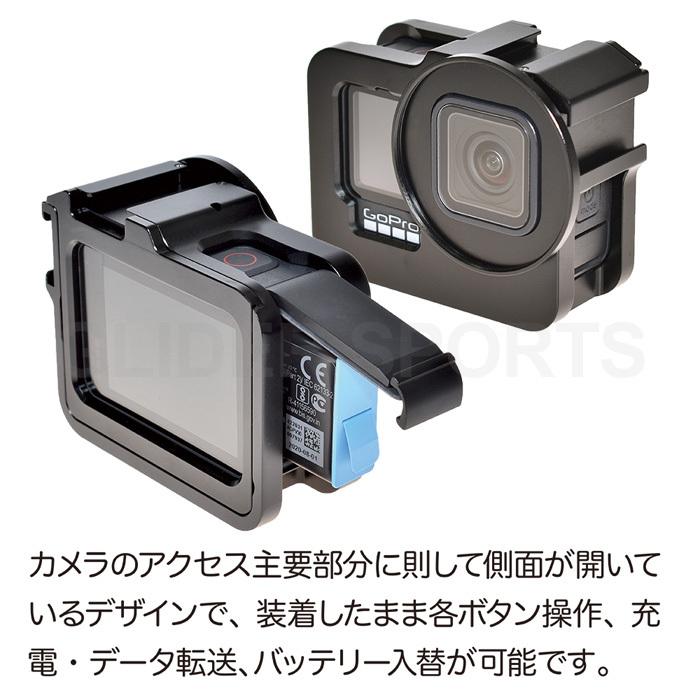 GoPro ゴープロ用 アクセサリー HERO12 /HERO11/10/9Black用 望遠