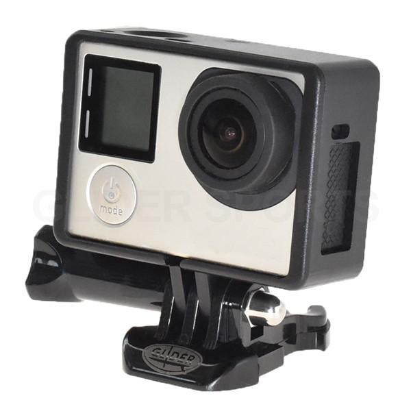 GoPro用 (HERO4 HERO3 HERO3+対応) ネイキッドフレーム ゴープロ