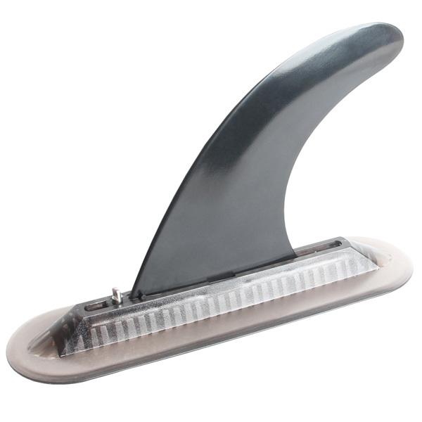 SUP サップ用 US FIN BOX フィン&ボックス ポジション可動式 スクリュー フィン ベース スタンドアップパドルサーフィン