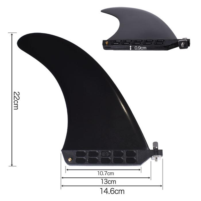 SUP サップ用 US FIN BOX フィン&ボックス ポジション可動式 SUP サップ用 US FIN BOX フィン&ボックス ポジション可動式