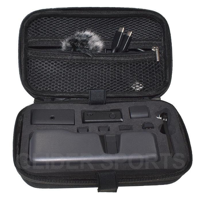 DJI Pocket 2 アクセサリー 収納 ハードケース ポケット2 保護バッグ