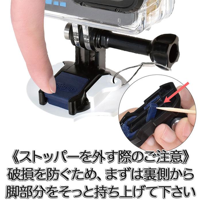 GoPro - Dji mavic mini アクセサリー Ulanzi Go-Quick II マグネット式ネックホルダーマウント GoPro