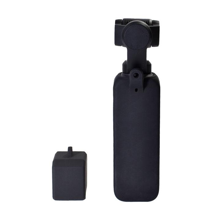 DJI Pocket2用 アクセサリー シリコンケース レンズカバー+ DJI Pocket2用 アクセサリー シリコンケース レンズカバー+