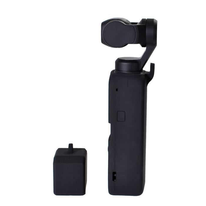 DJI Pocket2用 アクセサリー シリコンケース レンズカバー+ DJI Pocket2用 アクセサリー シリコンケース レンズカバー+