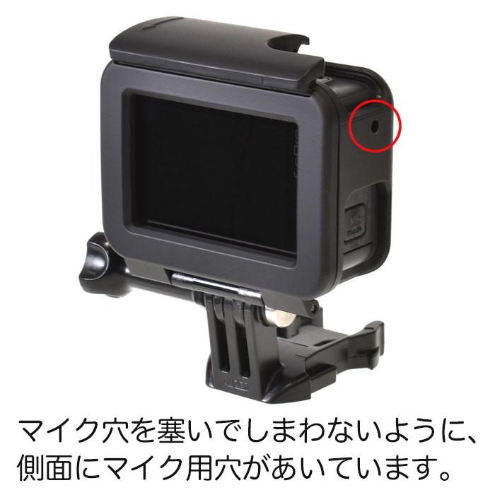 GoPro - GoPro hero5 本体＋アクセサリー GoPro ネックマウント ゴープロ HERO7 HERO6 HERO5 アクセサリー