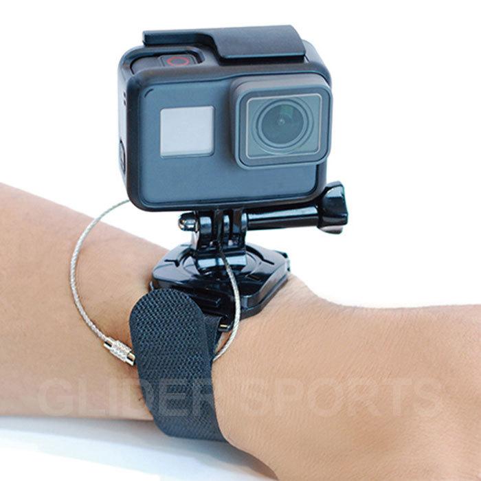 GoPro 用 アクセサリー ストラップワイヤー (2本入り) ゴープロ GoPro 用 アクセサリー ストラップワイヤー (2本入り) ゴープロ