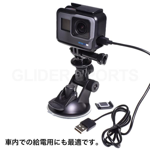 Gopro用 Max Hero9 8 7 6 5 Hero5session対応 Usb Cケーブル 充電 接続 Type C Osmo Pocket Pocket2 Osmo Actionにも対応 Gld7791go212 Glider Sports 通販 Yahoo ショッピング