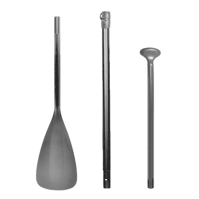 サップパドル　3ピース SUP サップ用 シングルモード パドル 3ピース 3分割 アルミパドル SUP