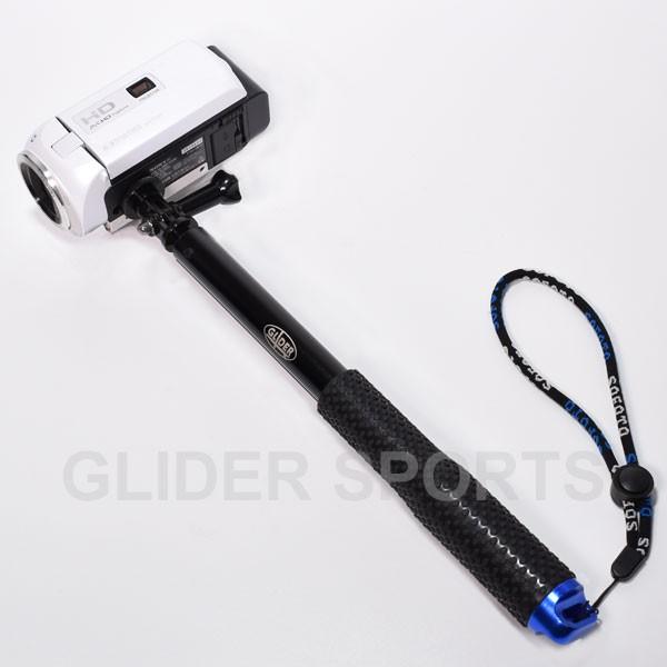 GoPro 用 アクセサリー 三脚用 1/4インチネジ付き アダプター