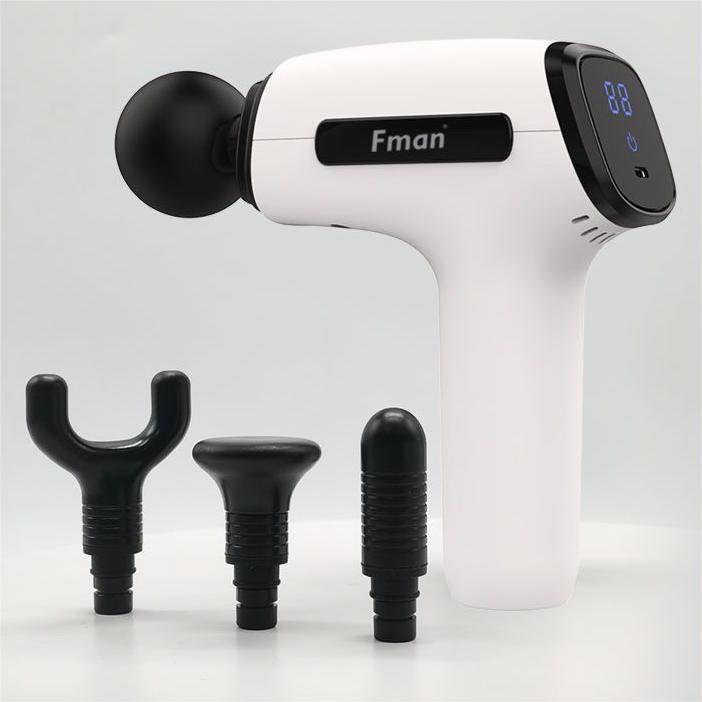 ミニ筋膜リリースガン Fman ミニマッサージガン マッサージ器 ミニ筋膜リリースガン Fman ミニマッサージガン マッサージ器