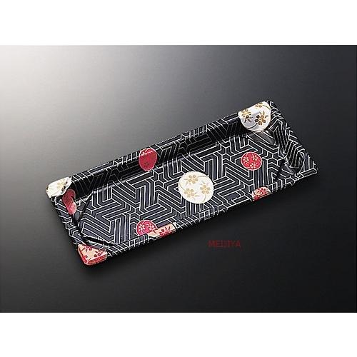 CF寿司容器L 巻き 華紋 身 1袋（50枚入り） : MEIJIYA - 通販