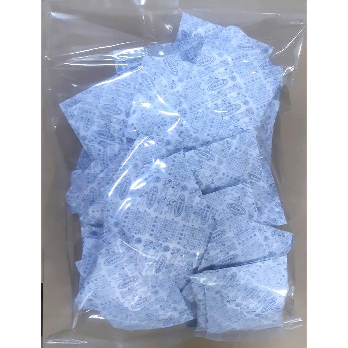 食品用強力乾燥剤　ドライカル（石灰）30g　1袋（約50個）｜meijiya-store