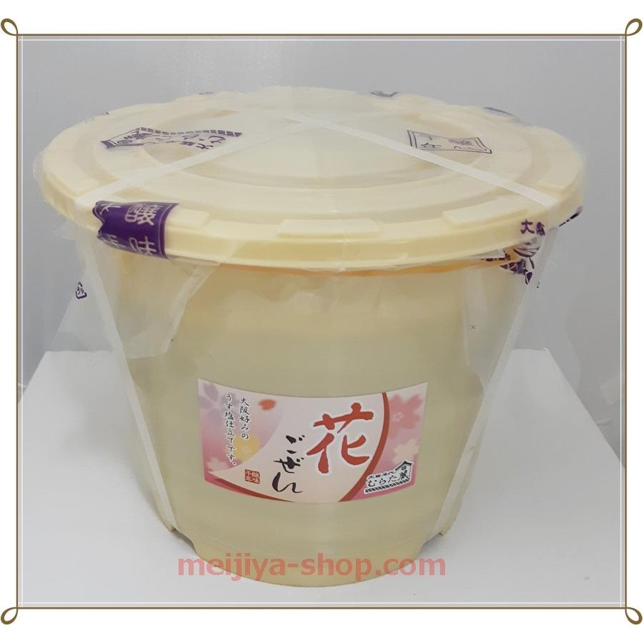 むらた蔵 村田味噌 合わせ味噌 花ごぜん 袱紗味噌 4kg｜meijiya-store