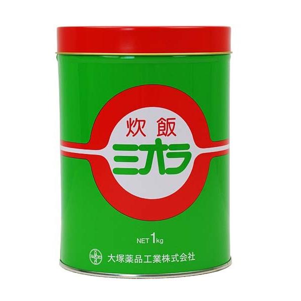 炊飯ミオラ　1kg缶