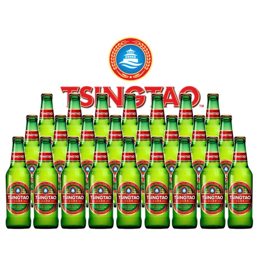 青島 ビール