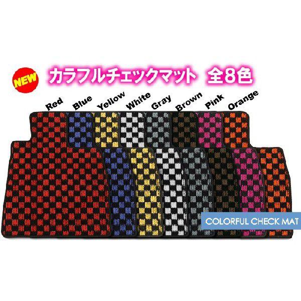ハイエース フロアマット 標準 ナロー　 fjcraft ハイエース 200系 フロアマット 標準車 ナロー車 2004(H16).8 - 3D