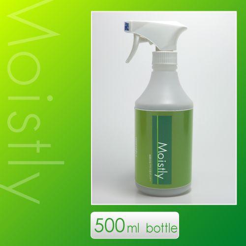 コーティング剤 ガラス系 車用 Moistly 500ml単品ボトル ワックス不要 Moistly 500 カーショップサービス Meiju 通販 Yahoo ショッピング