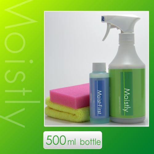 コーティング剤 ガラス系 車用 Moistly 500ml施工セット ワックス不要 Moistly 500 Set カーショップサービス Meiju 通販 Yahoo ショッピング