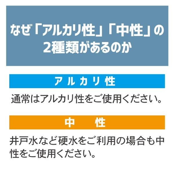 業務用 食器洗浄機 食洗器 洗剤 送料無料 20kg 5個 中性 オセナS-B-Aの画像