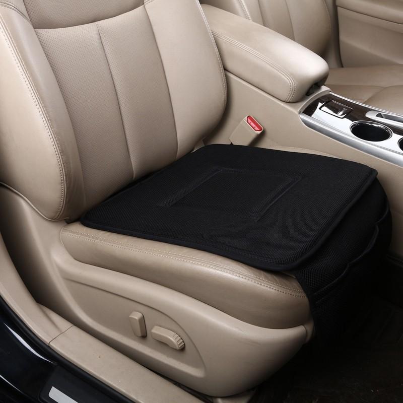 MEIKO 車クッション カーシートクッション クッション 座布団 運転席