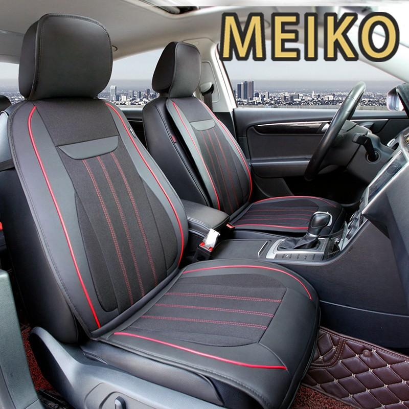 シートカバー カーシートカバー シートエプロン MEIKO 汎用 前席 麻 車 座席 防汚 乗用車 自動車 軽自動車 普通車 運転席 助手席 フリーサイズ 兼用 1枚分｜meikostore｜05