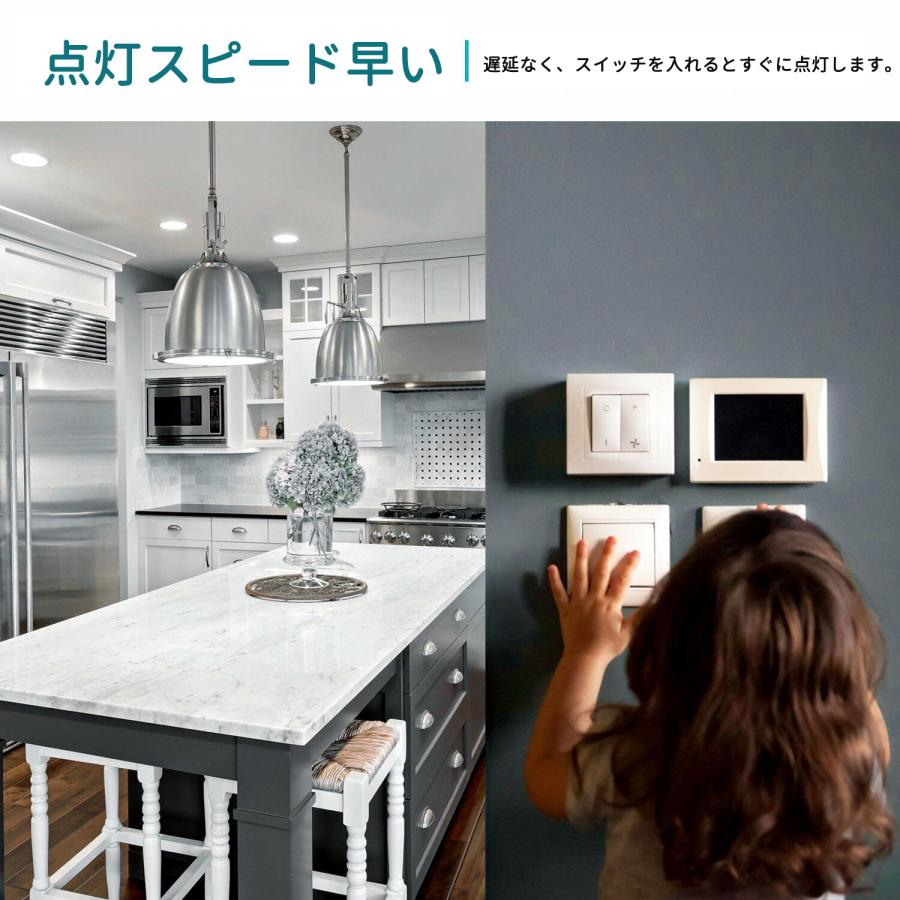 LED電球シャンデリア形 60W相当 e12 e17 e14 e26 口金 シャンデリア