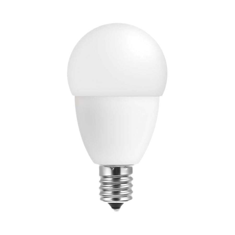 LED電球E17 60W形 e17口金 小形電球 LEDミニクリプトン電球 60W型 広配
