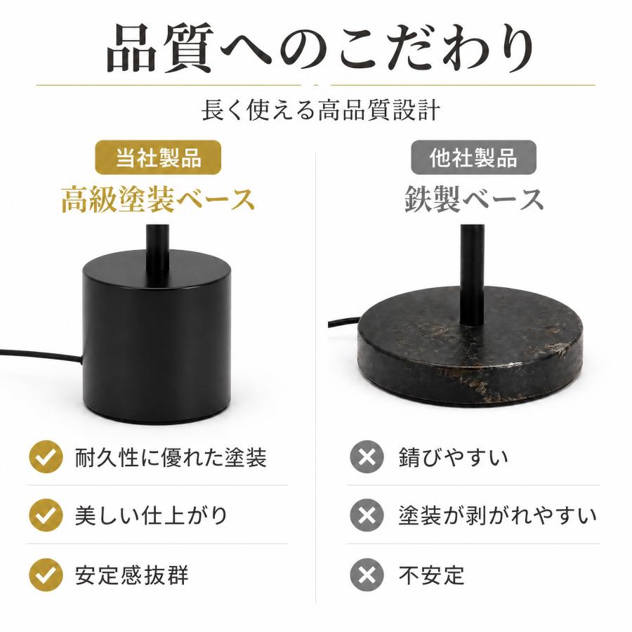 フロアライト led おしゃれ 調光 調色 スタンドライト フロアスタンド