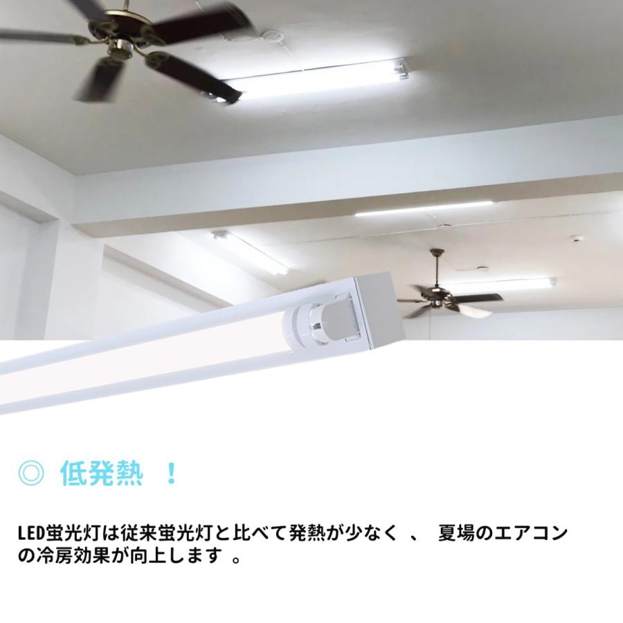 【新品未開封】2灯型トラフ 20W LED照明 ③ セット【送料込】 トラフ型led蛍光灯器具 20W型 1灯式照明器具 20w led蛍光灯器具 トラフ