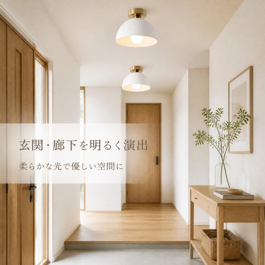 シーリングライト LED対応 E26口金 1灯 天井照明 北欧 高級 簡単取付