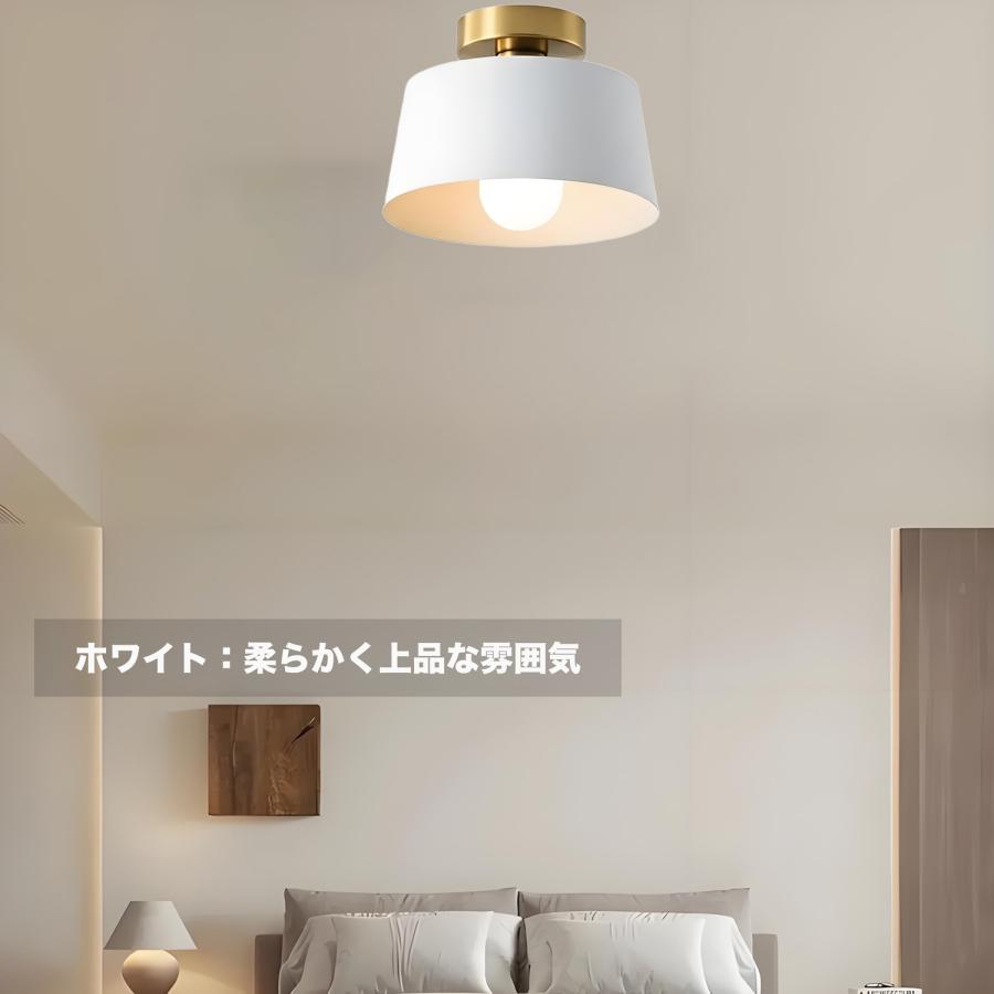 シーリングライト LED対応 E26口金 1灯 天井照明 北欧 高級 簡単取付