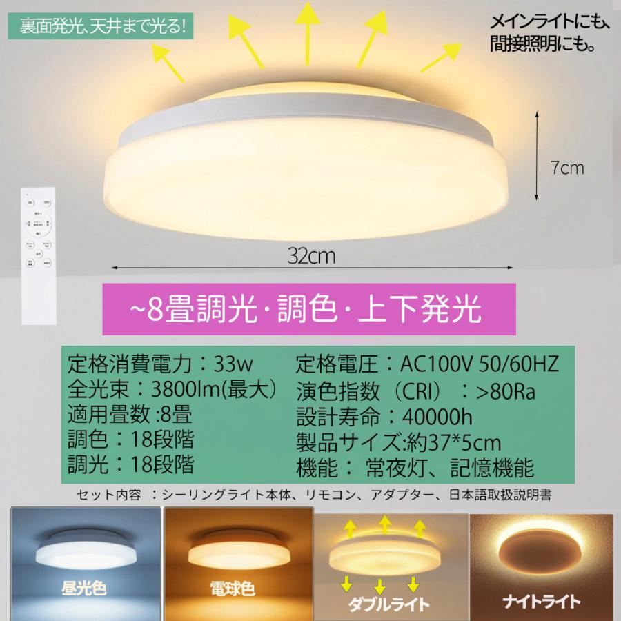 ランキング1位】シーリングライト led 6畳 8畳 10畳12畳 14畳 調光 薄